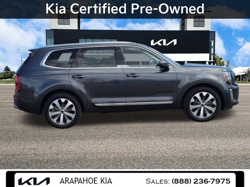 2022 Kia Telluride EX — SUV — 39,741 mi — Centennial, CO