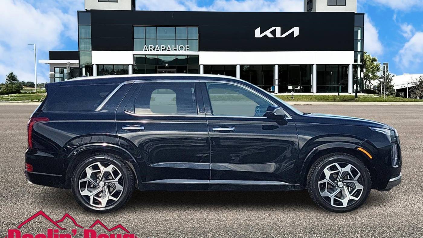 2022 Hyundai Palisade Calligraphy — SUV — 60,637 mi — Centennial, CO
