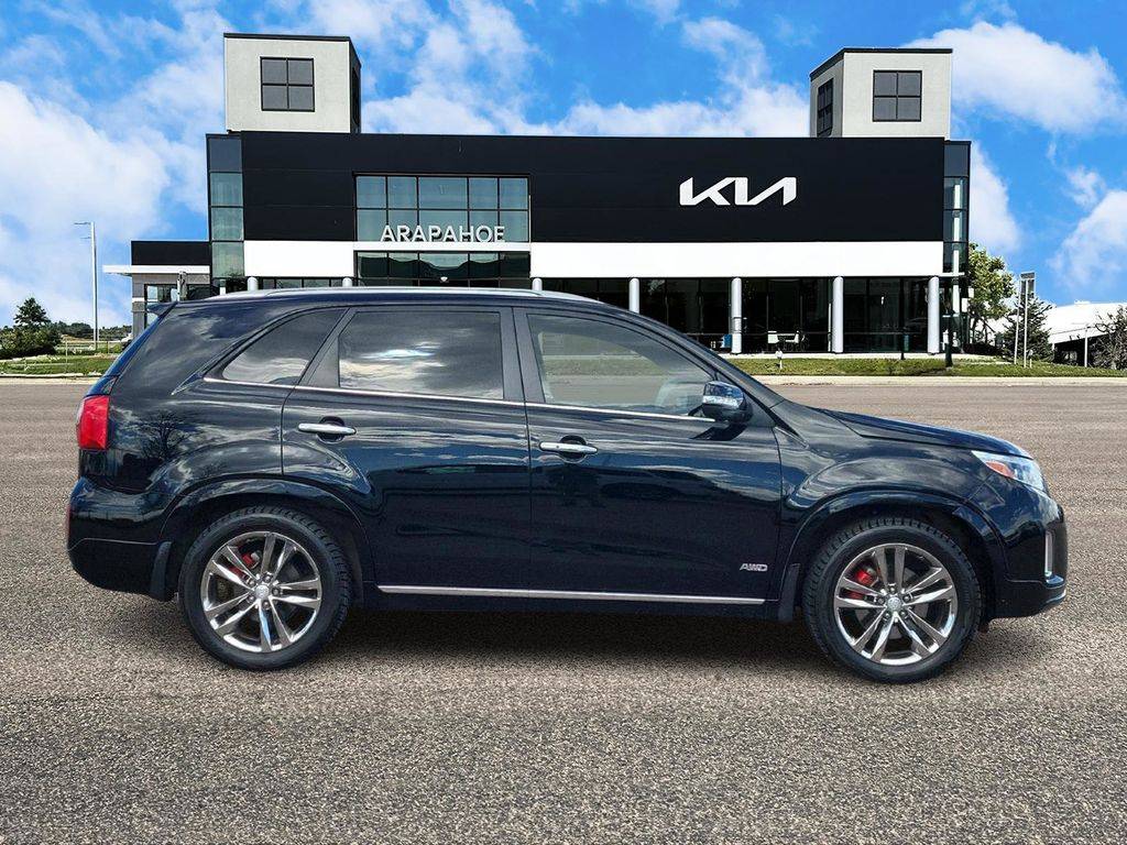 2014 Kia Sorento SX Limited — SUV — 65,771 mi — Centennial, CO