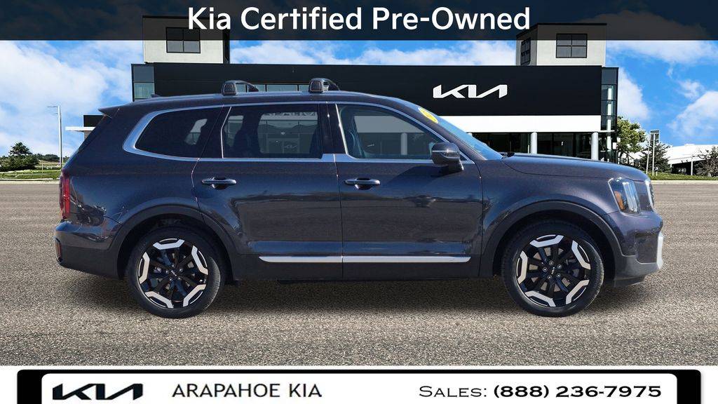 2025 Kia Telluride S — SUV — 22,729 mi — Centennial, CO