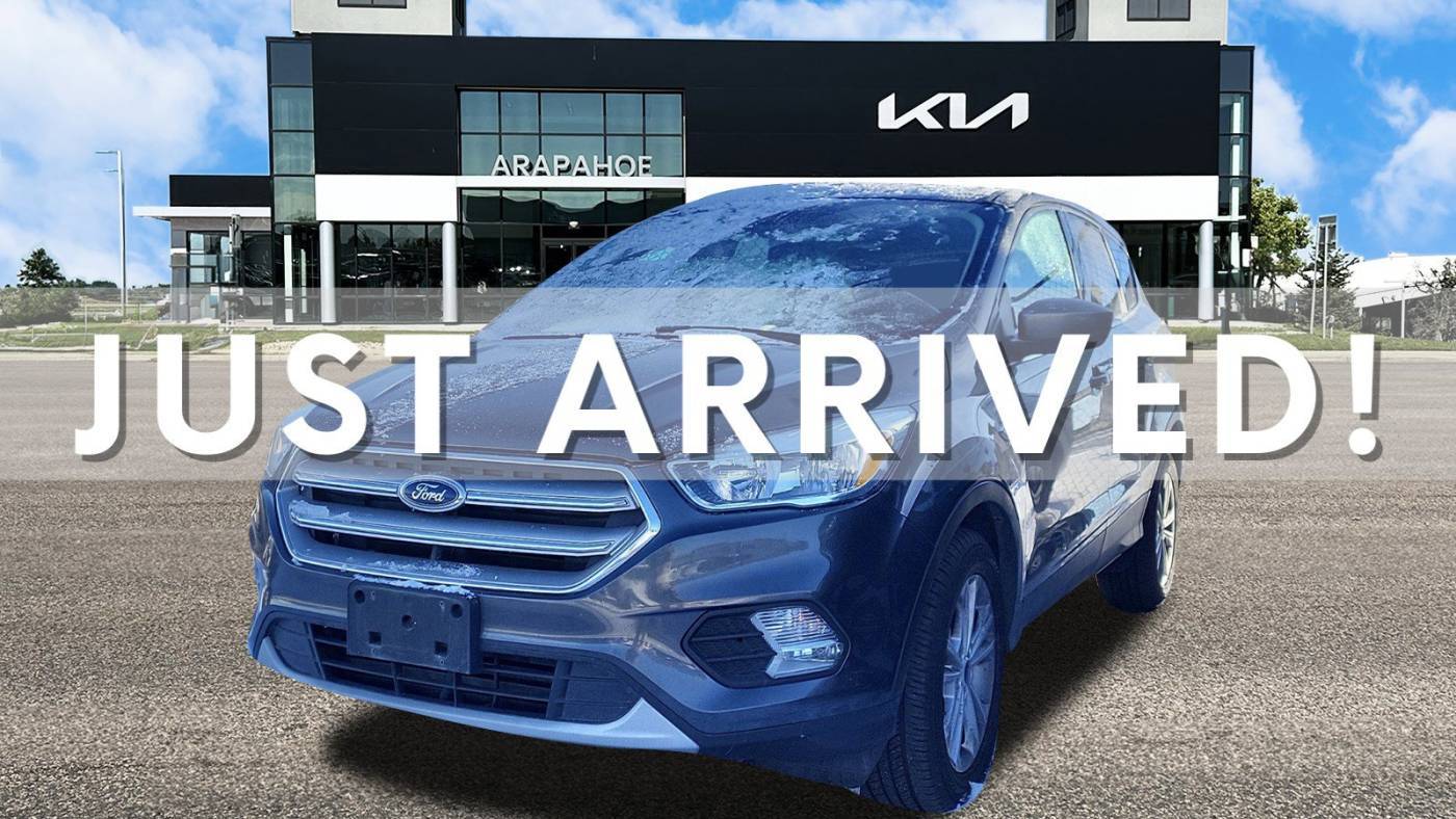 2019 Ford Escape SE — SUV — 124,243 mi — Centennial, CO