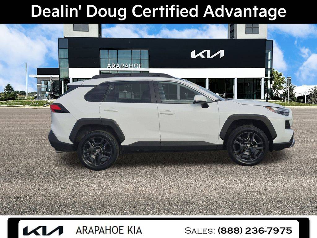 2024 Toyota RAV4 Adventure — SUV — 38,148 mi — Centennial, CO