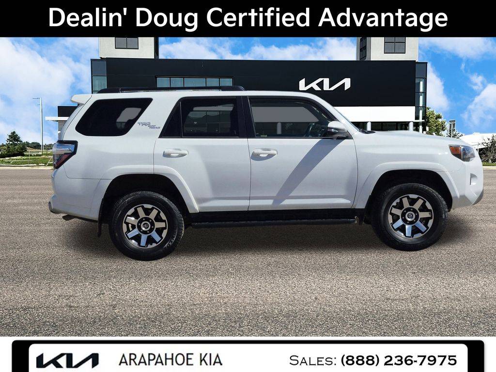 2024 Toyota 4Runner TRD Off Road Premium — SUV — 42,993 mi — Centennial, CO