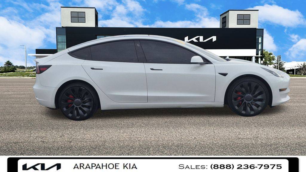 2023 Tesla Model 3 Performance — Sedan — 30,912 mi — Centennial, CO