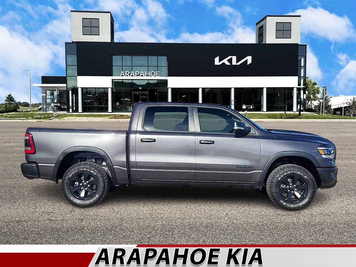 2022 Ram 1500 Rebel — Pickup Truck — 28,823 mi — Centennial, CO