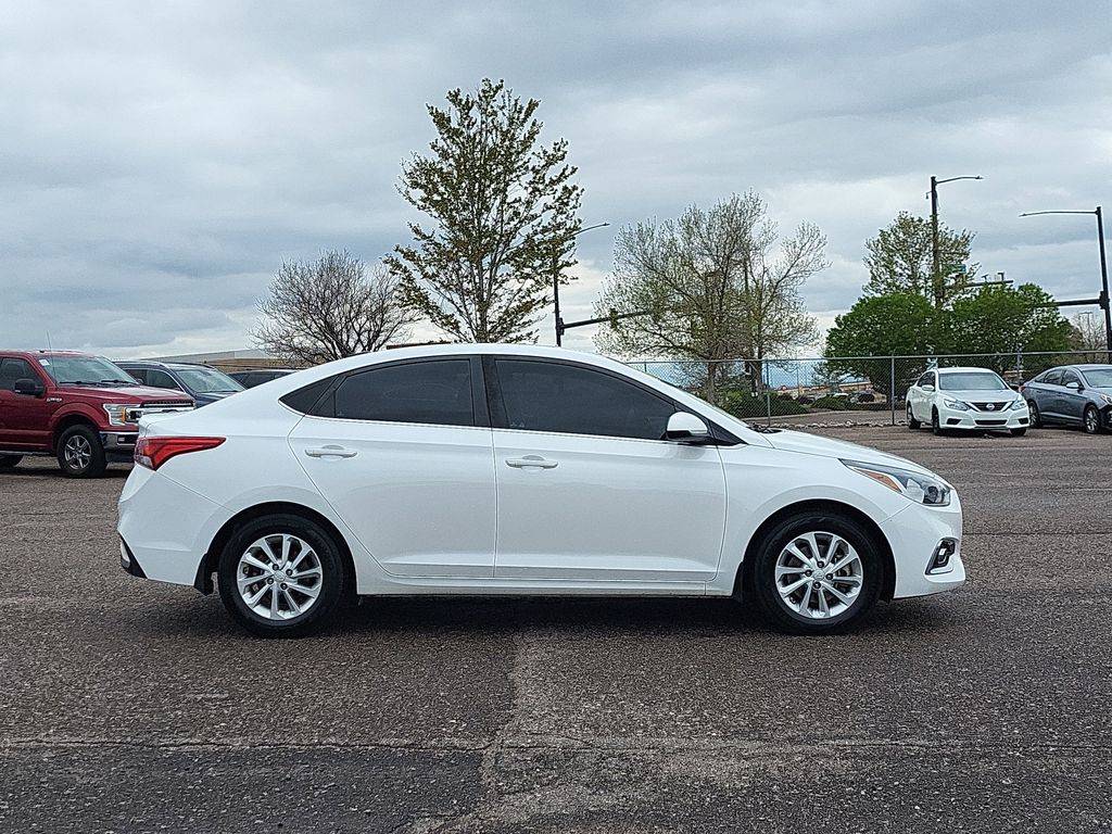 2020 Hyundai Accent SEL — Sedan — 119,019 mi — Centennial, CO