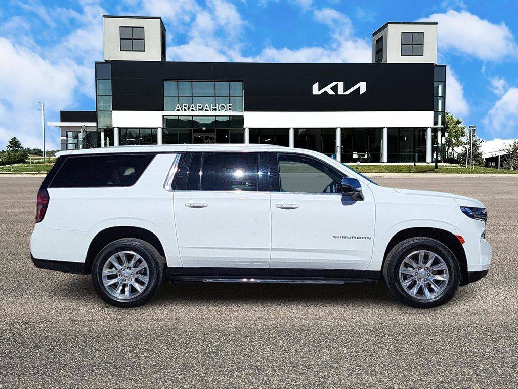 2023 Chevrolet Suburban Premier — SUV — 52,901 mi — Centennial, CO