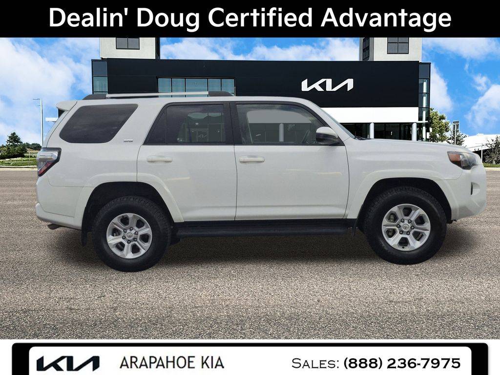 2024 Toyota 4Runner SR5 — SUV — 40,524 mi — Centennial, CO