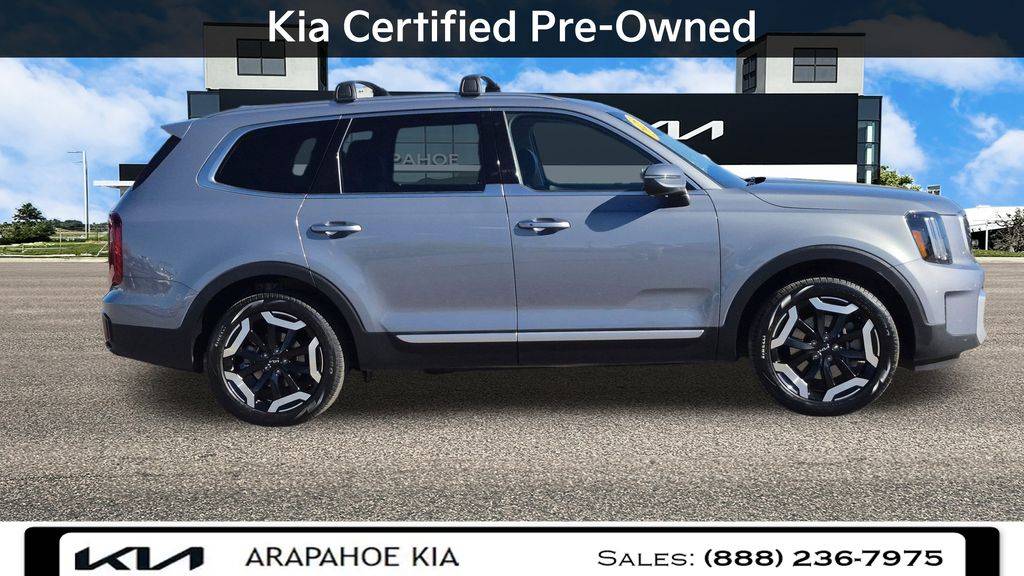 2025 Kia Telluride S — SUV — 26,718 mi — Centennial, CO