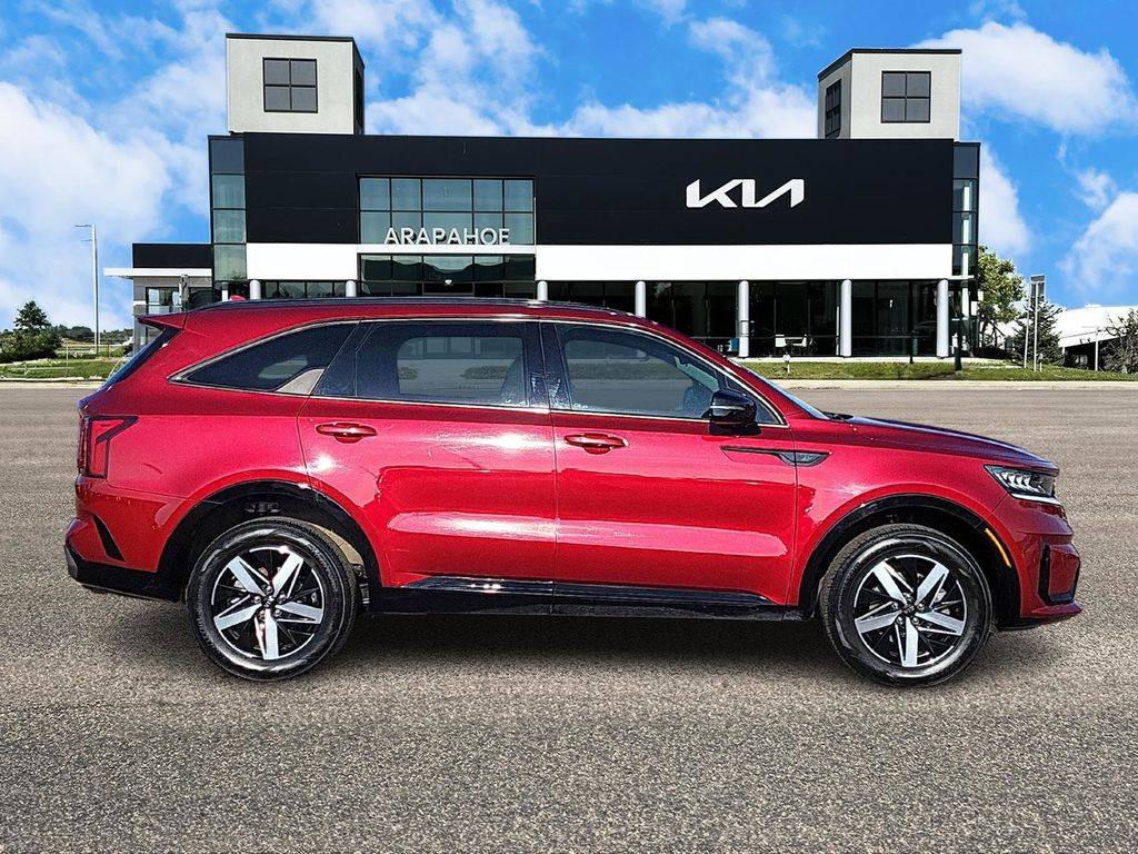 2021 Kia Sorento EX — SUV — 55,718 mi — Centennial, CO