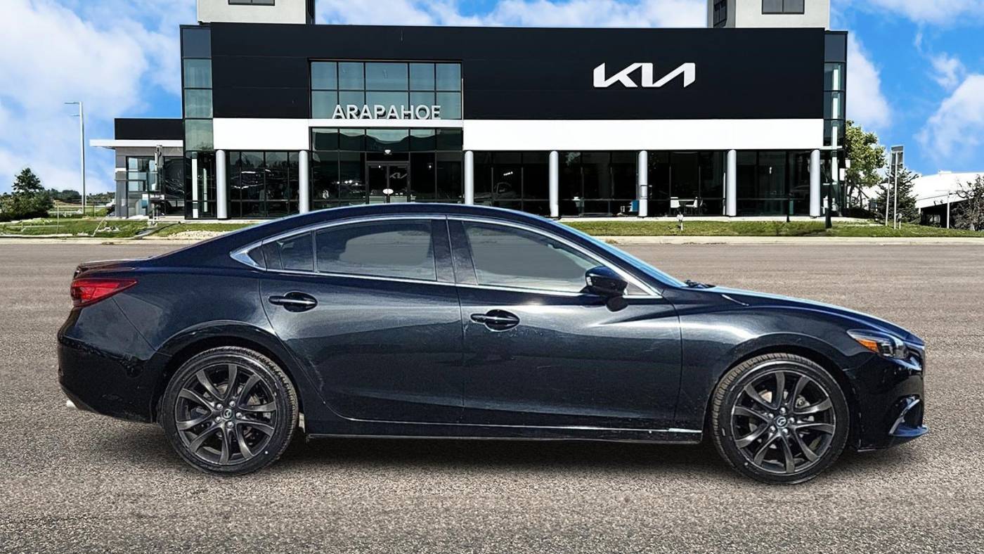 2016 Mazda Mazda6 i Grand Touring — Sedan — 87,636 mi — Centennial, CO