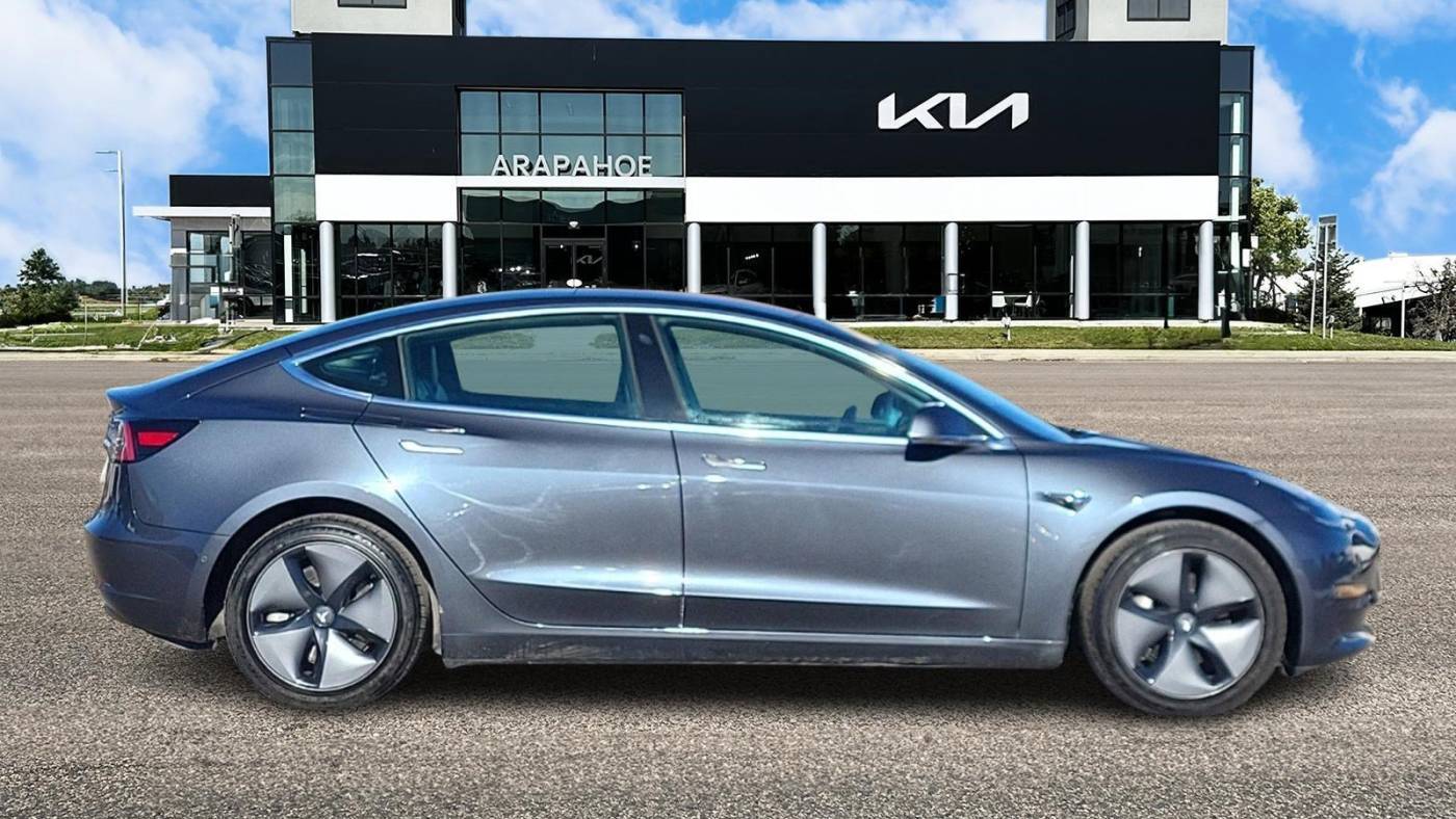 2019 Tesla Model 3 Long Range — Sedan — 38,020 mi — Centennial, CO