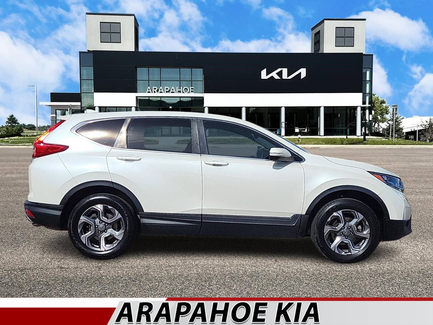 2017 Honda CR-V EX — SUV — 96,463 mi — Centennial, CO