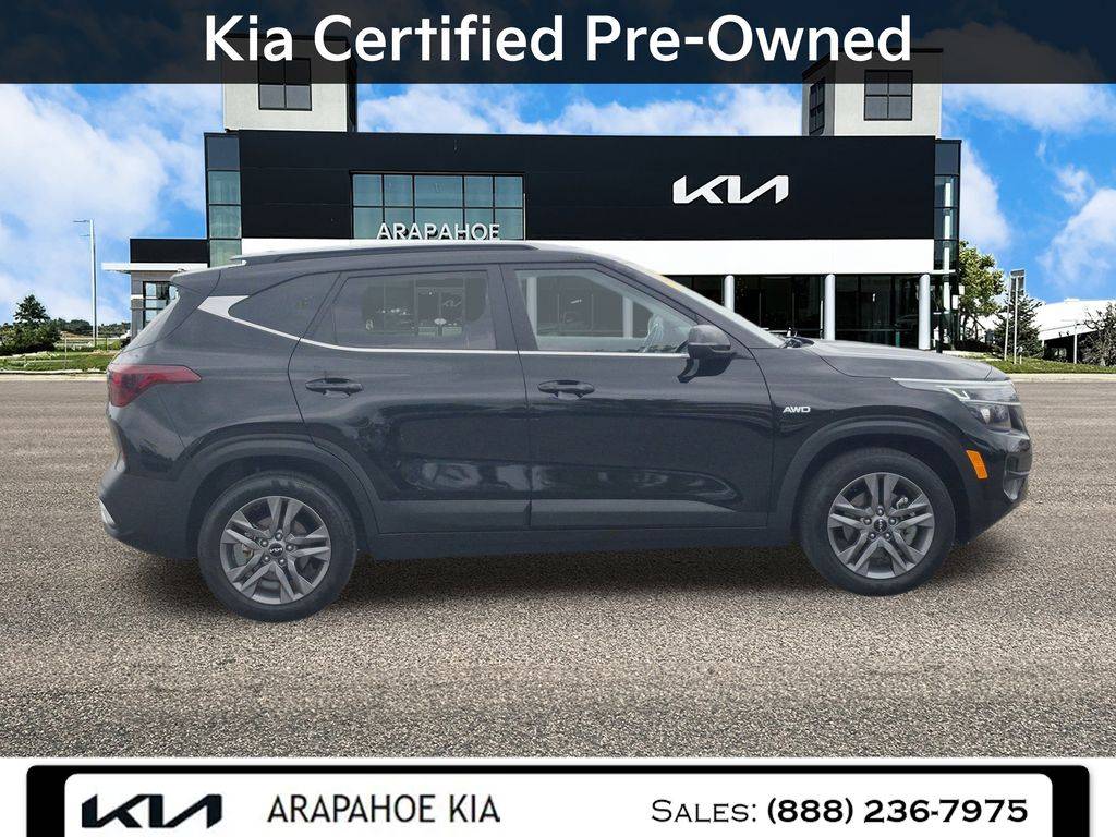 2023 Kia Seltos S — SUV — 29,799 mi — Centennial, CO
