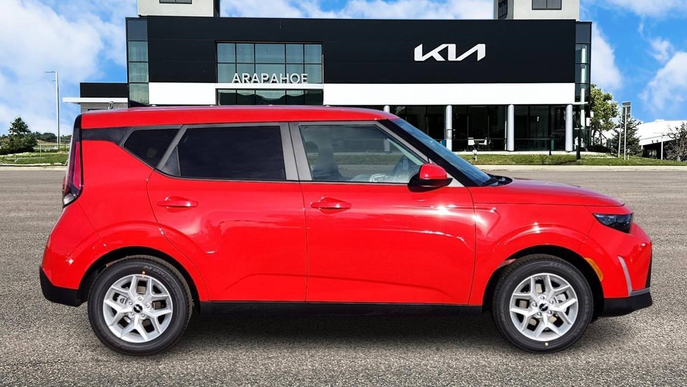 2024 Kia Soul LX — Hatchback — 14 mi — Centennial, CO
