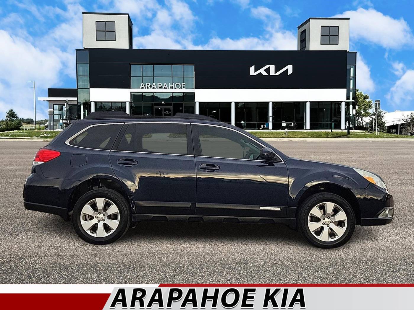 2012 Subaru Outback 2.5i Premium — SUV — 110,129 mi — Centennial, CO
