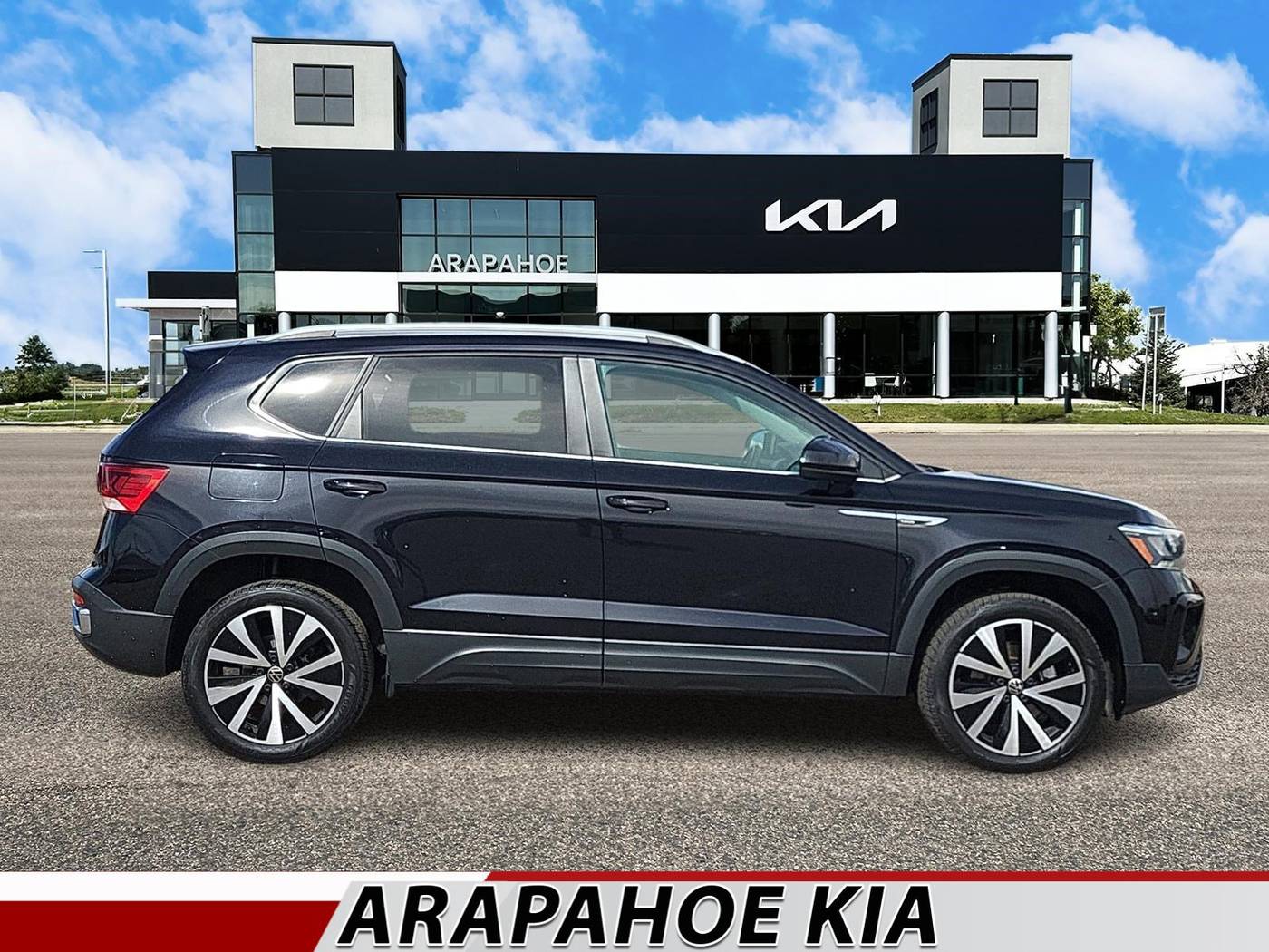 2022 Volkswagen Taos SE — SUV — 47,009 mi — Centennial, CO