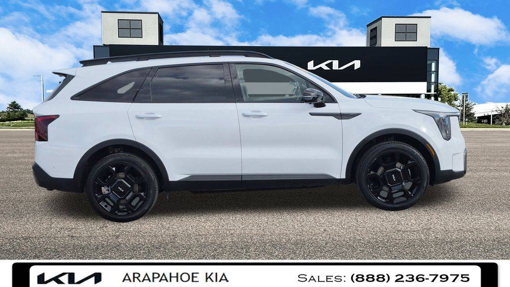 2024 Kia Sorento X-Line SX Prestige — SUV — 12,610 mi — Centennial, CO