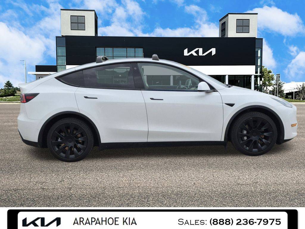 2021 Tesla Model Y Long Range — SUV — 48,439 mi — Centennial, CO
