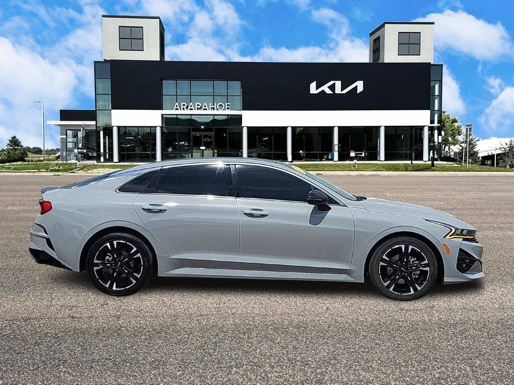2023 Kia K5 GT-Line — Sedan — 33,476 mi — Centennial, CO