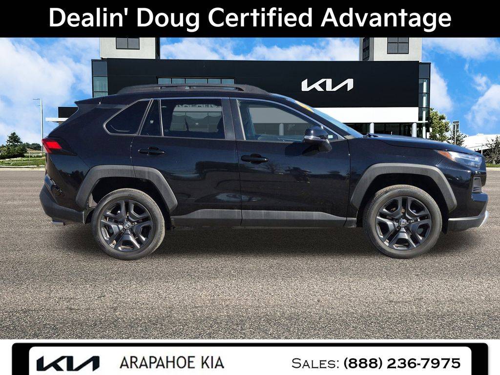 2024 Toyota RAV4 Adventure — SUV — 43,799 mi — Centennial, CO