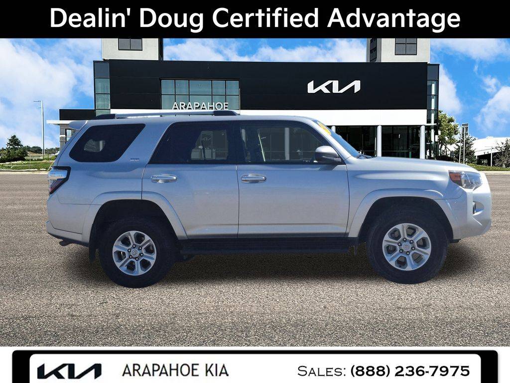2024 Toyota 4Runner SR5 — SUV — 36,317 mi — Centennial, CO