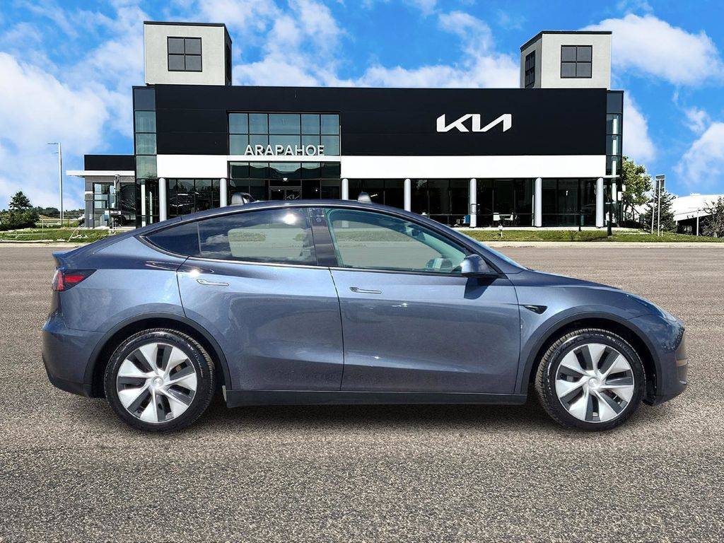 2023 Tesla Model Y Long Range — SUV — 27,121 mi — Centennial, CO