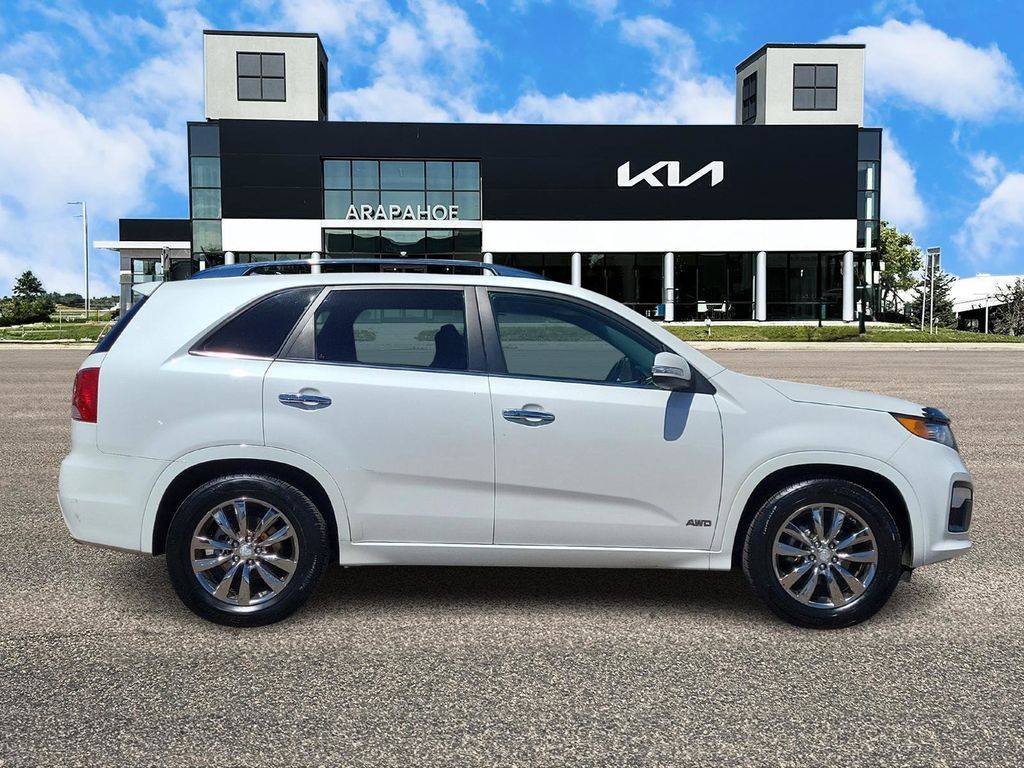 2012 Kia Sorento SX — SUV — 170,884 mi — Centennial, CO