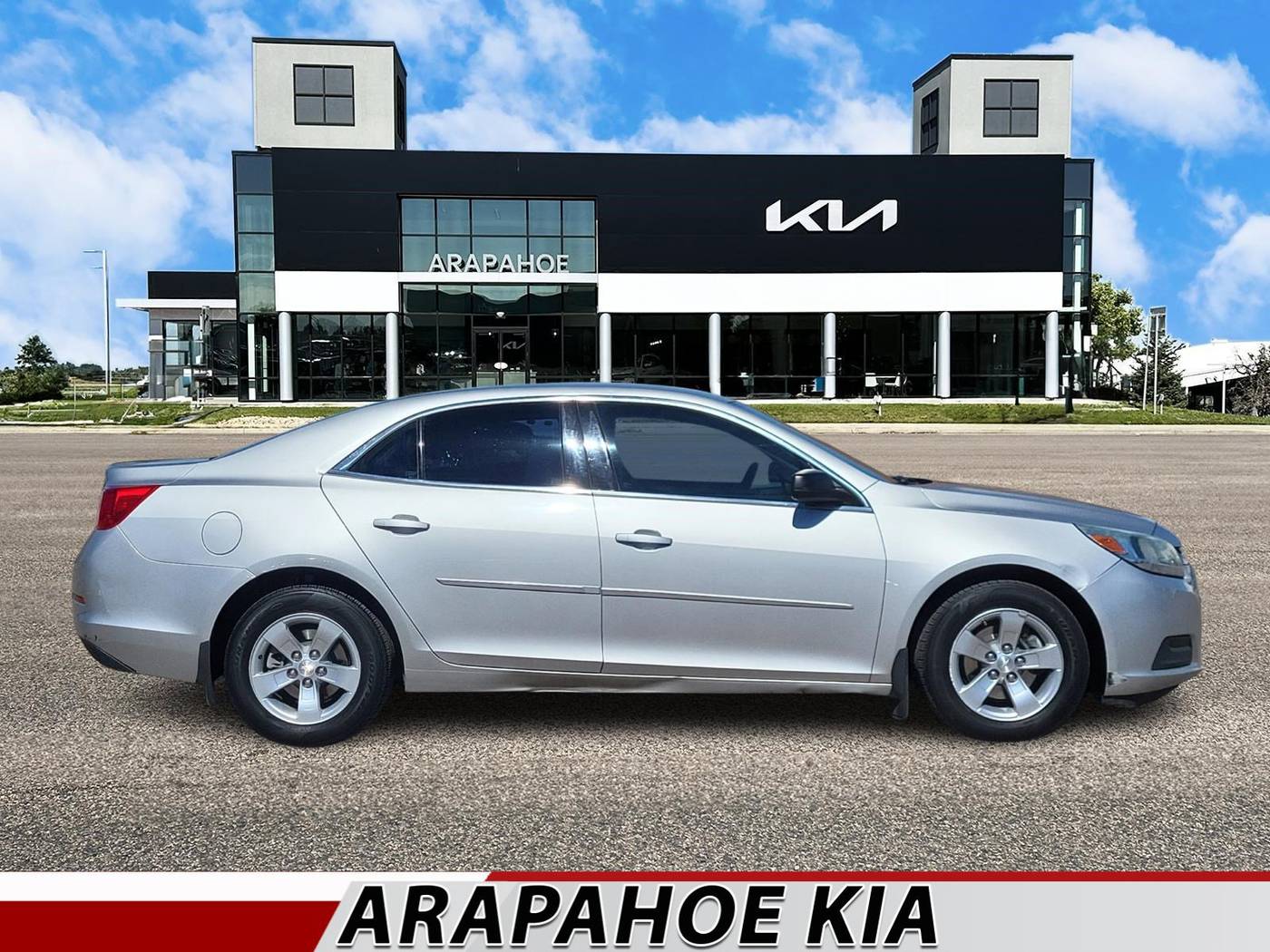 2015 Chevrolet Malibu LS — Sedan — 96,388 mi — Centennial, CO