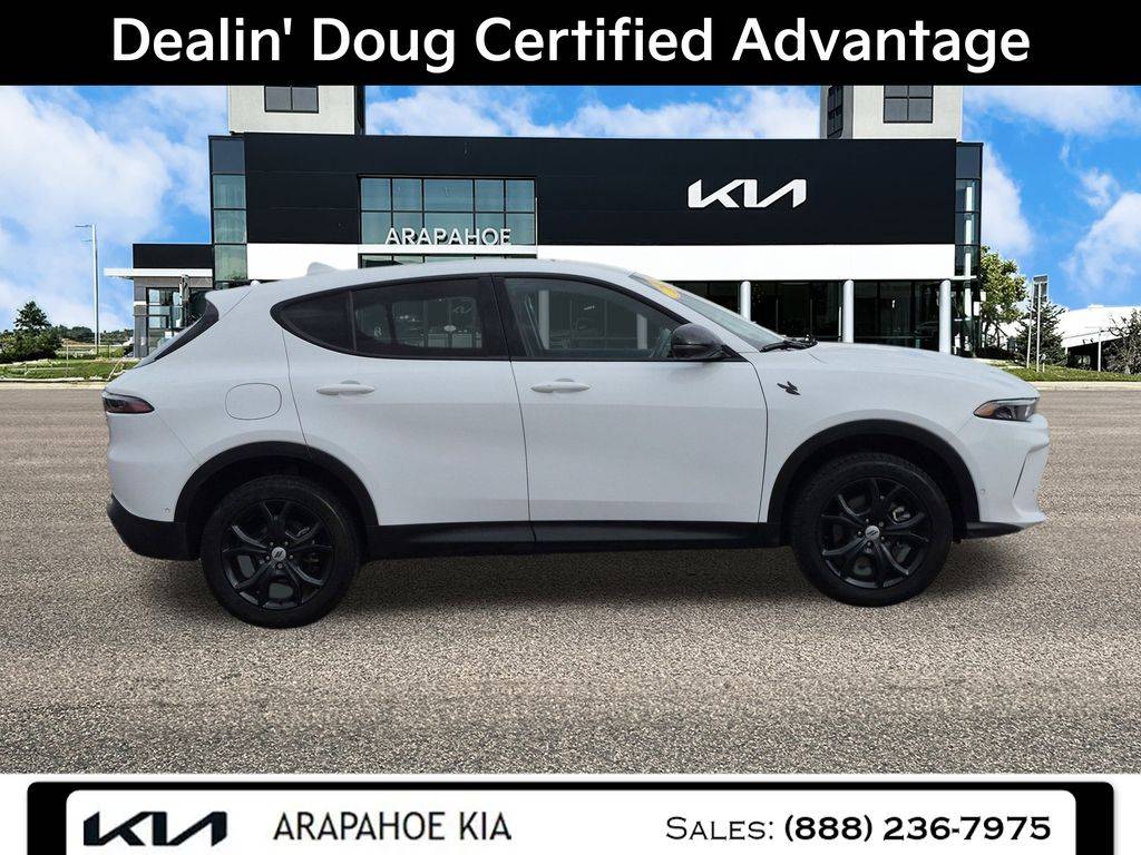 2023 Dodge Hornet GT — SUV — 8,165 mi — Centennial, CO