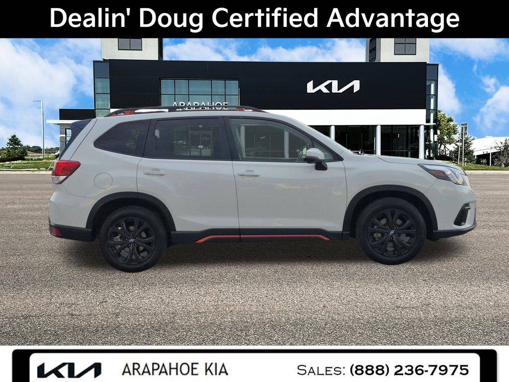 2024 Subaru Forester Sport — SUV — 19,808 mi — Centennial, CO