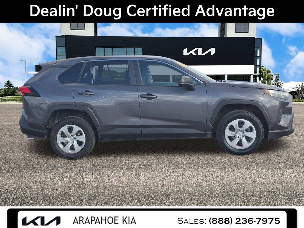 2024 Toyota RAV4 LE — SUV — 39,409 mi — Centennial, CO