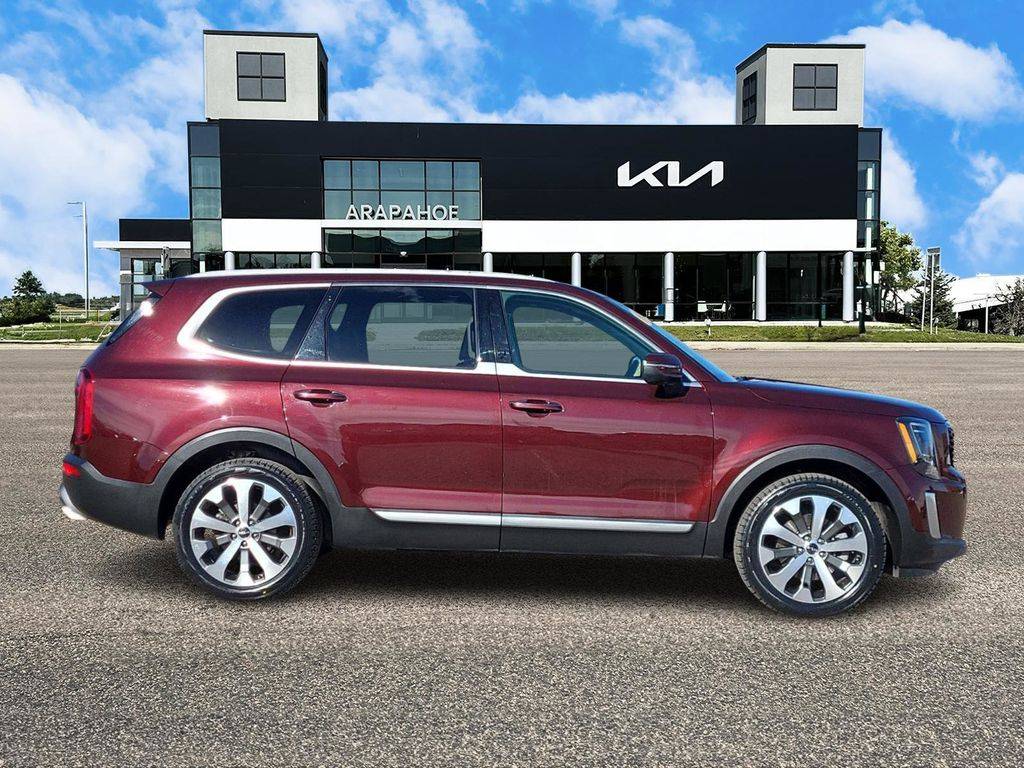 2022 Kia Telluride S — SUV — 22,701 mi — Centennial, CO