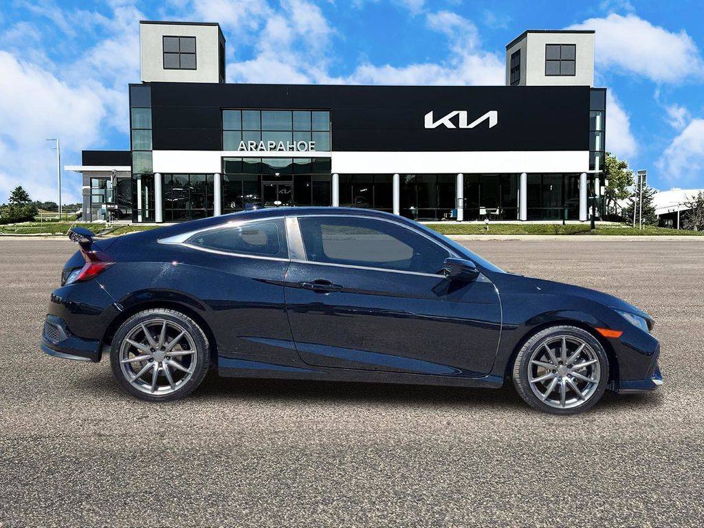 2018 Honda Civic Si — Coupe — 60,692 mi — Centennial, CO