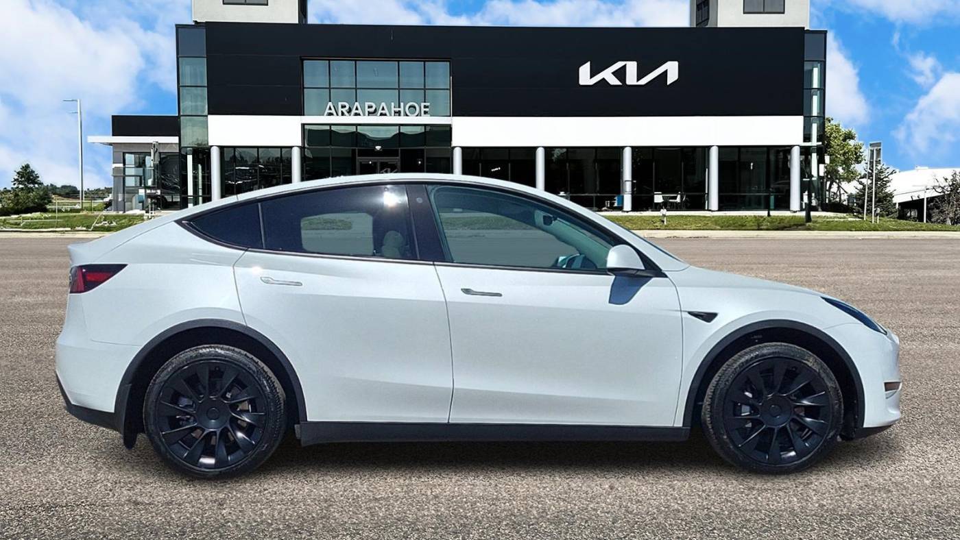 2023 Tesla Model Y Long Range — SUV — 32,373 mi — Centennial, CO