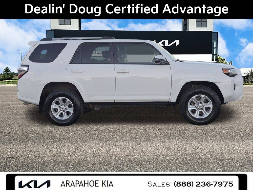 2023 Toyota 4Runner SR5 Premium — SUV — 46,001 mi — Centennial, CO