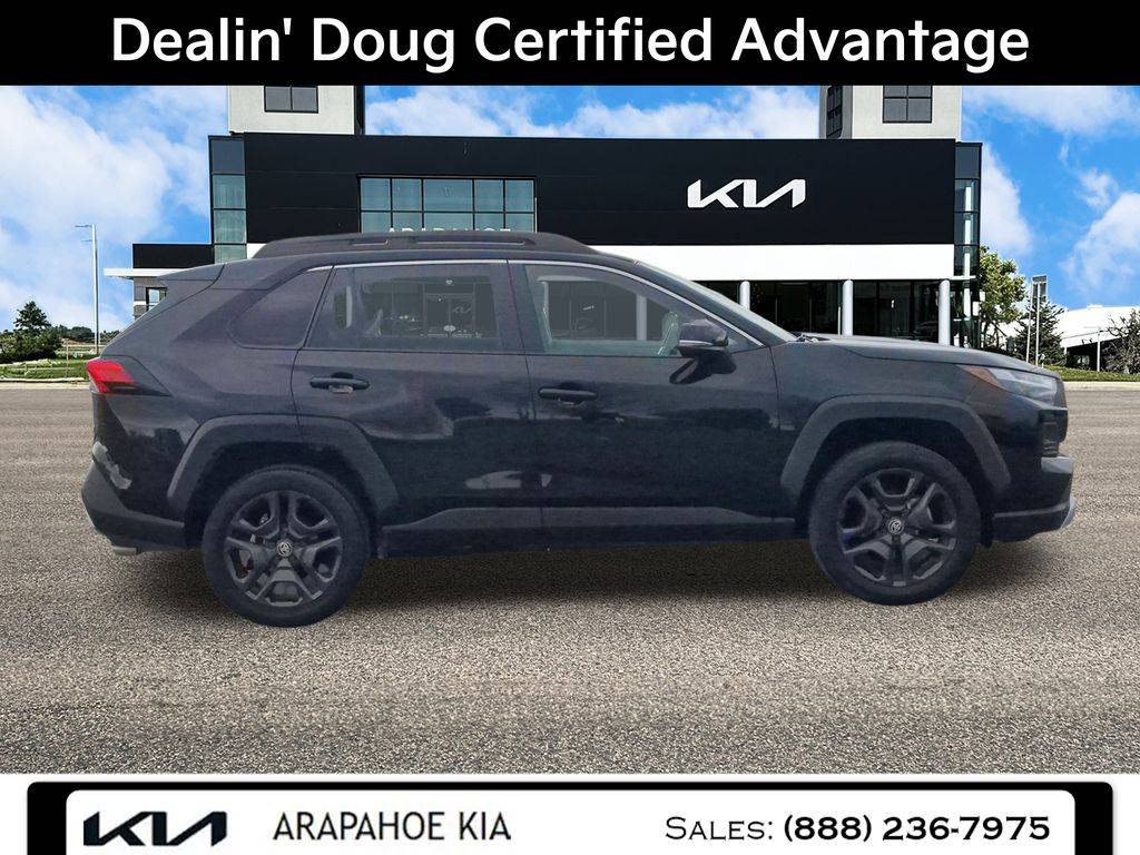 2024 Toyota RAV4 Adventure — SUV — 45,299 mi — Centennial, CO