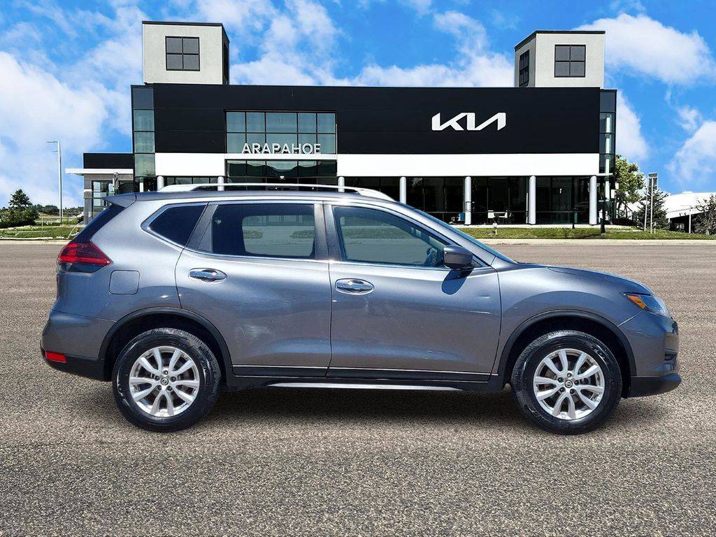 2018 Nissan Rogue SV — SUV — 91,567 mi — Centennial, CO