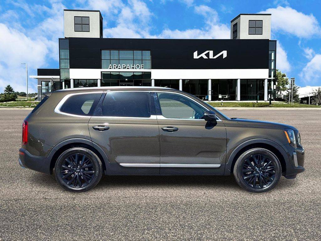 2022 Kia Telluride SX — SUV — 29,817 mi — Centennial, CO