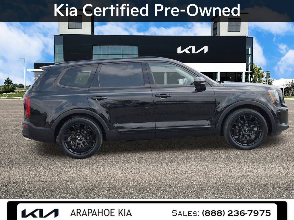 2022 Kia Telluride SX — SUV — 29,166 mi — Centennial, CO