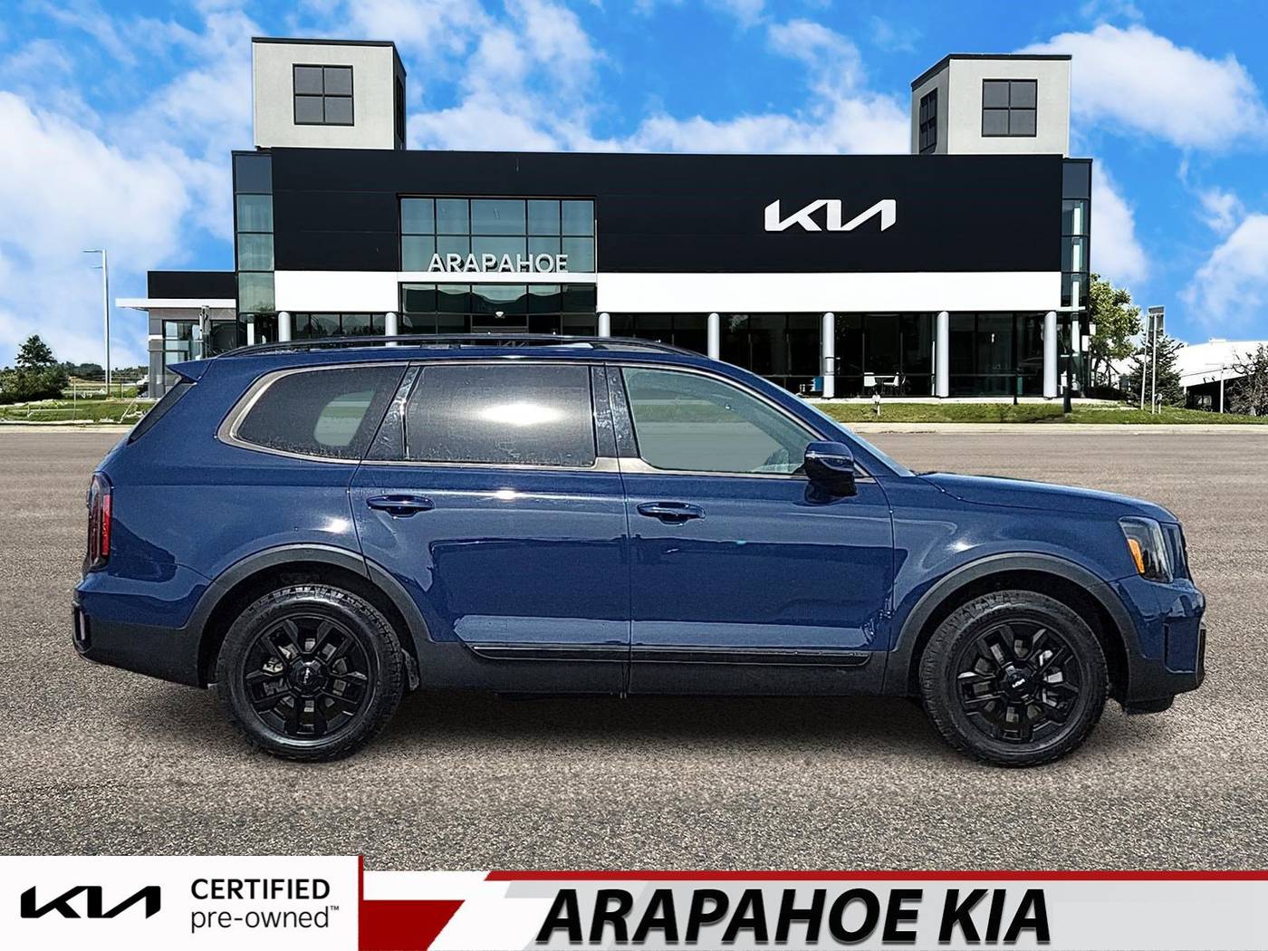 2024 Kia Telluride SX X-Pro — SUV — 7,084 mi — Centennial, CO