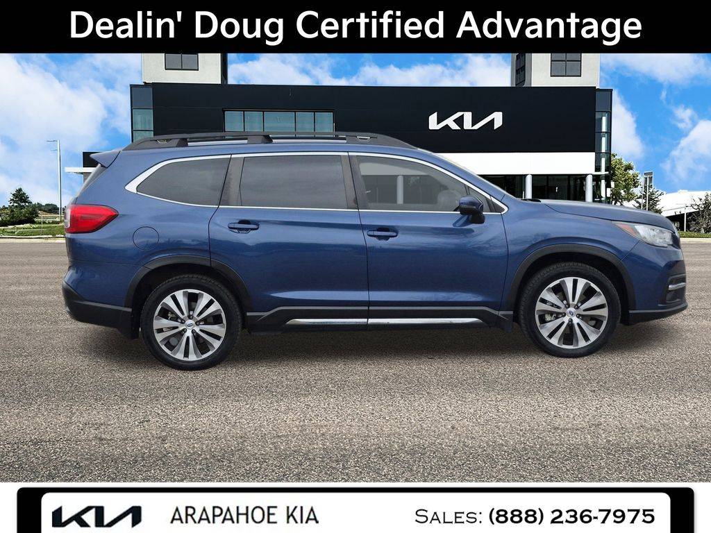 2019 Subaru Ascent Limited — SUV — 68,689 mi — Centennial, CO