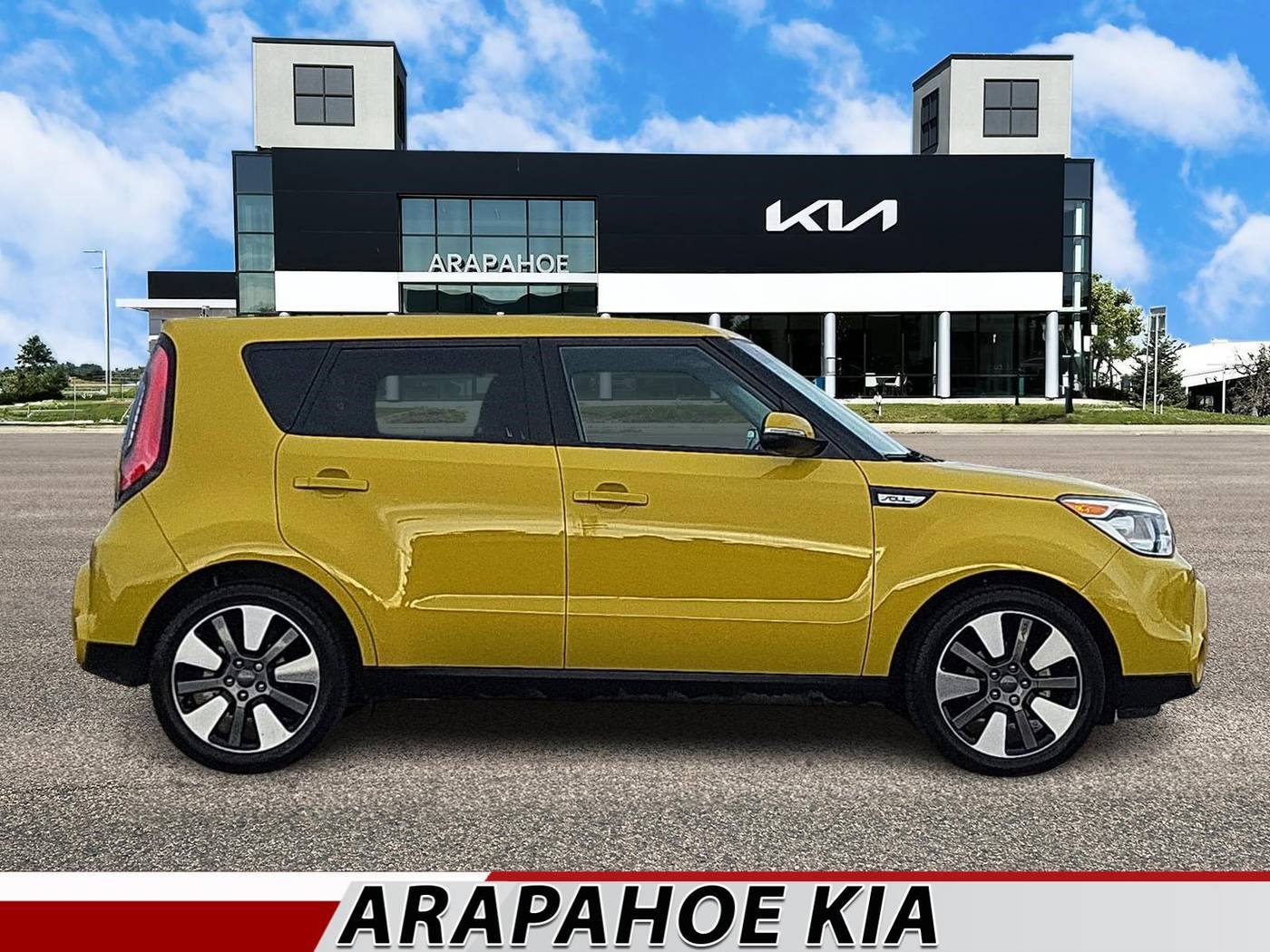 2015 Kia Soul ! — Hatchback — 49,967 mi — Centennial, CO