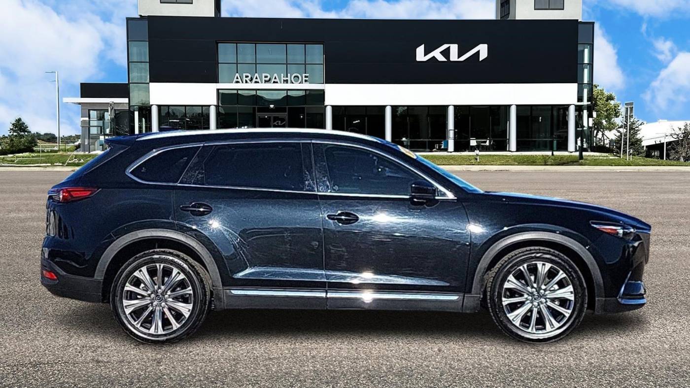 2022 Mazda CX-9 Signature — SUV — 48,508 mi — Centennial, CO