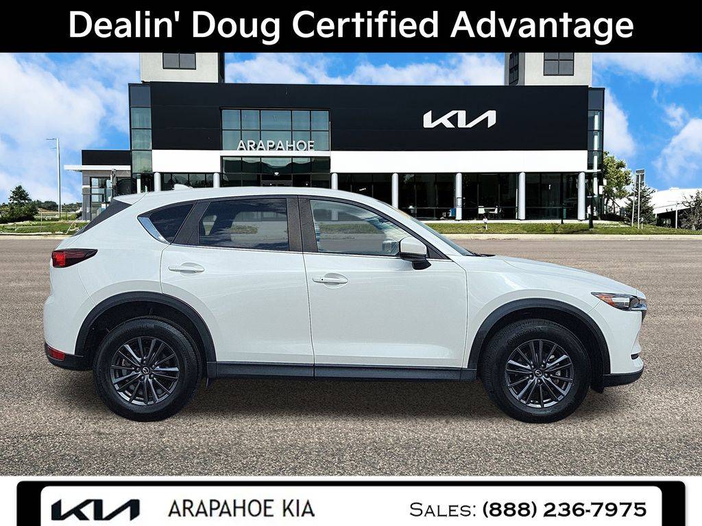 2021 Mazda CX-5 Touring — SUV — 43,660 mi — Centennial, CO