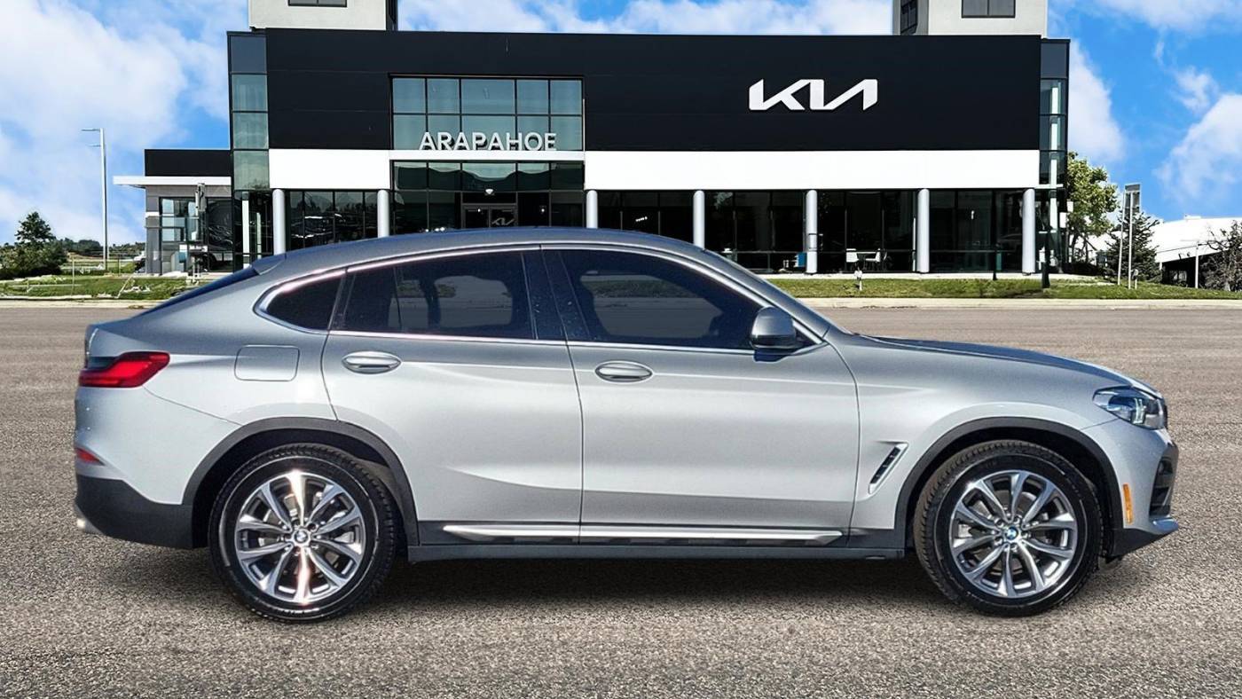 2019 BMW X4 30i — SUV — 68,335 mi — Centennial, CO