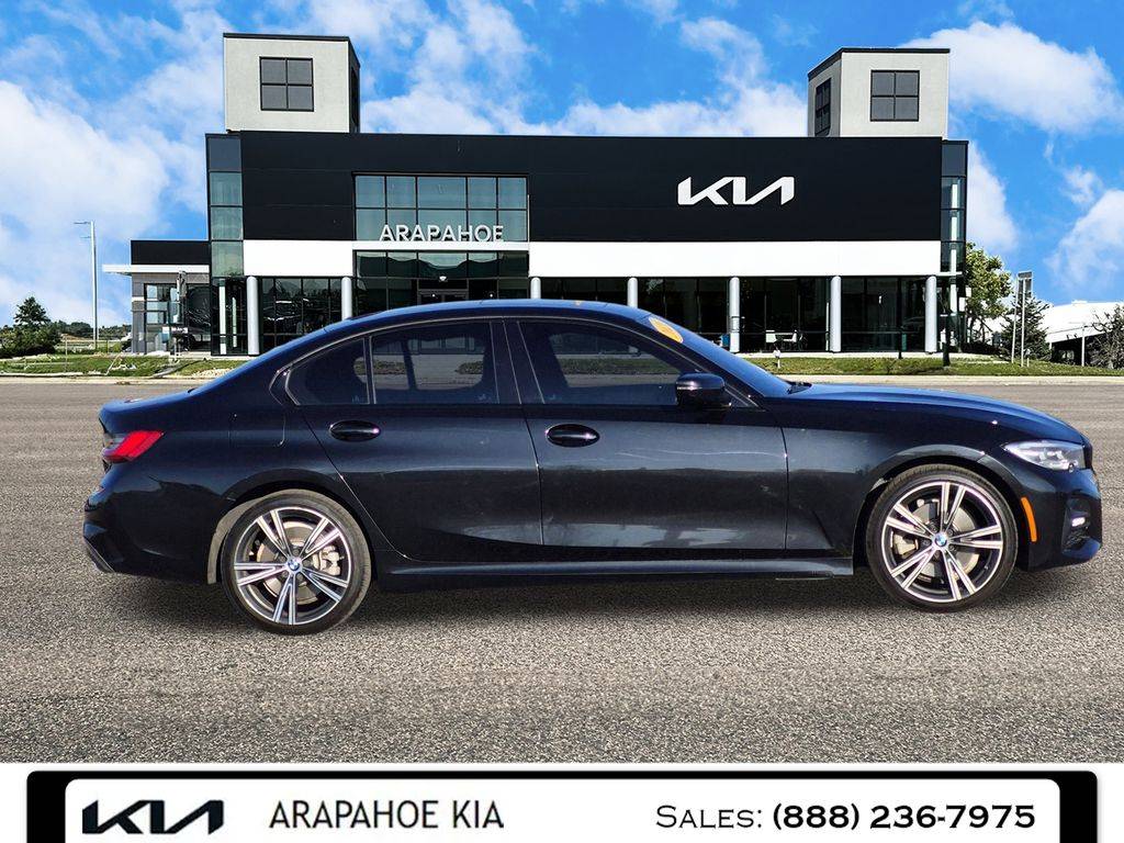 2021 BMW 3 Series 330e — Sedan — 41,399 mi — Centennial, CO