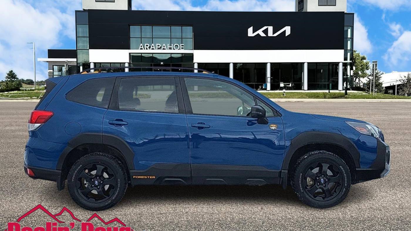 2022 Subaru Forester Wilderness — SUV — 26,331 mi — Centennial, CO