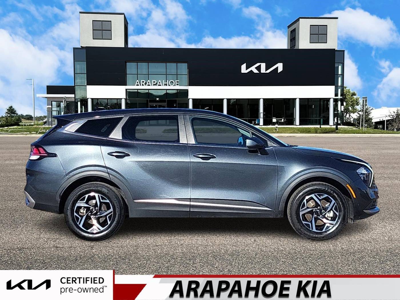 2023 Kia Sportage LX — SUV — 38,266 mi — Centennial, CO