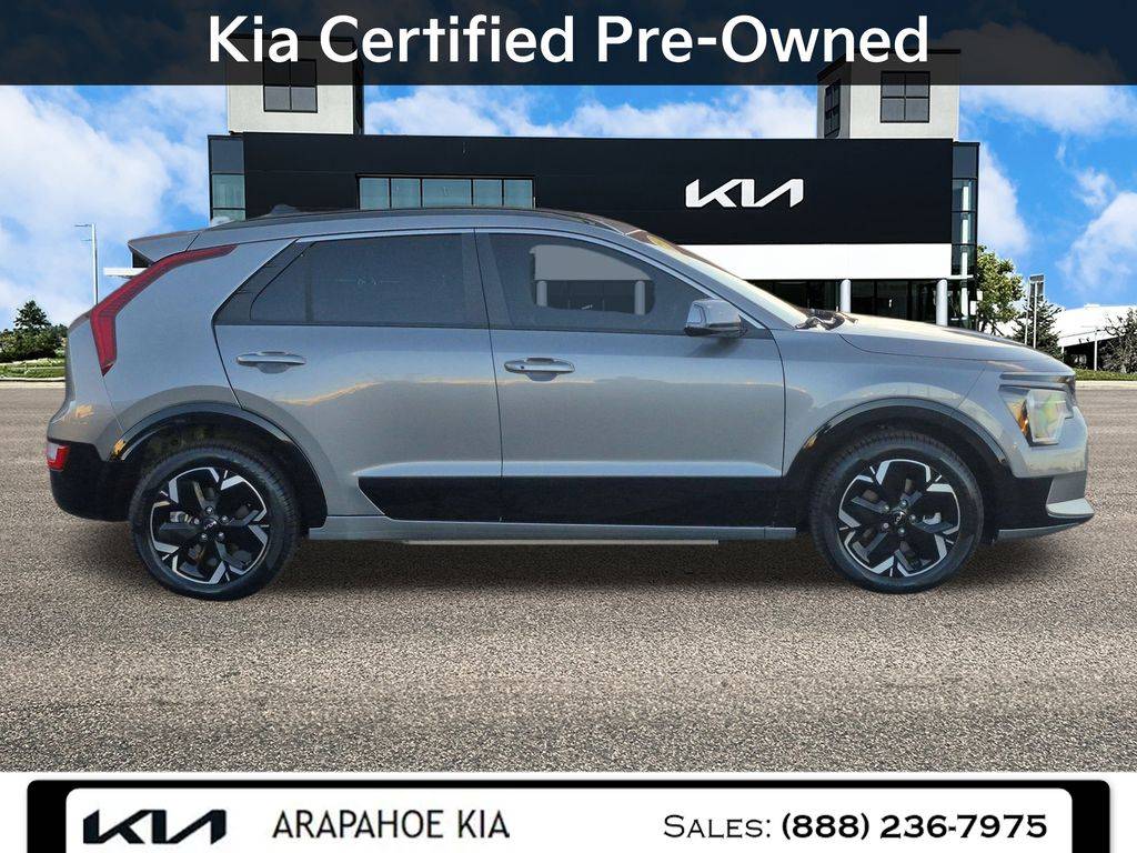 2023 Kia Niro EV Wind — SUV — 33,079 mi — Centennial, CO